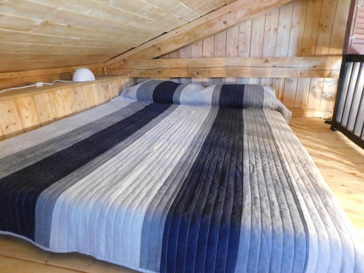 Vila Kamnita Hisa Stari Klesar Ilirska Bistrica Exteriér fotografie