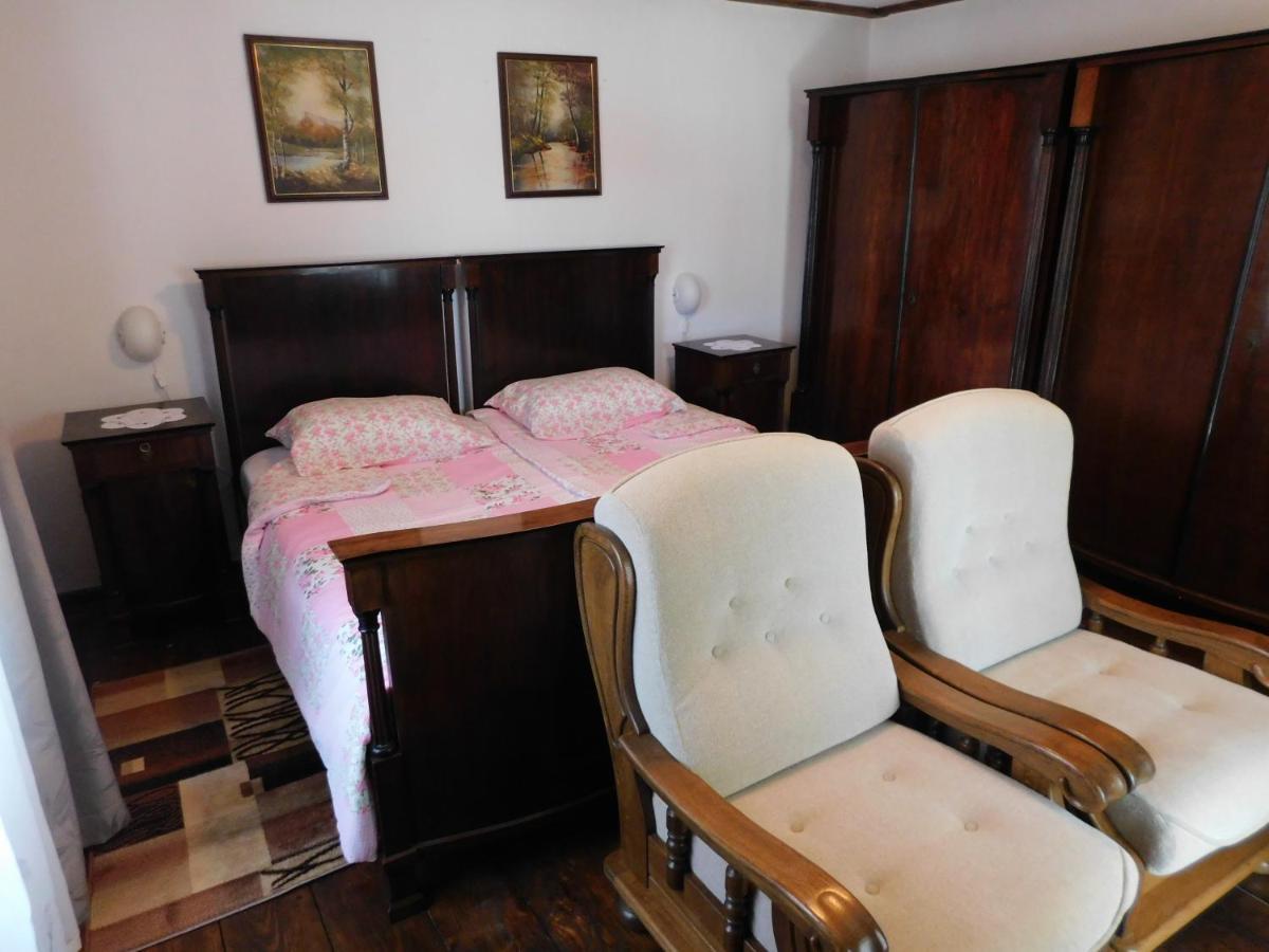 Vila Kamnita Hisa Stari Klesar Ilirska Bistrica Exteriér fotografie