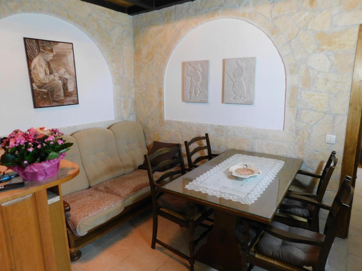 Vila Kamnita Hisa Stari Klesar Ilirska Bistrica Exteriér fotografie