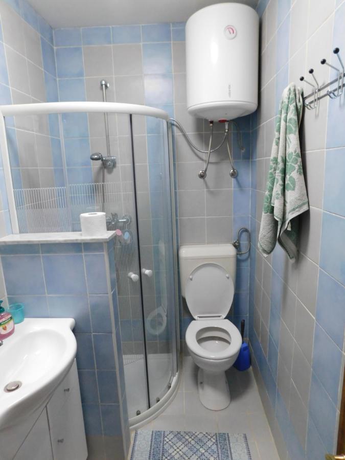 Vila Kamnita Hisa Stari Klesar Ilirska Bistrica Exteriér fotografie
