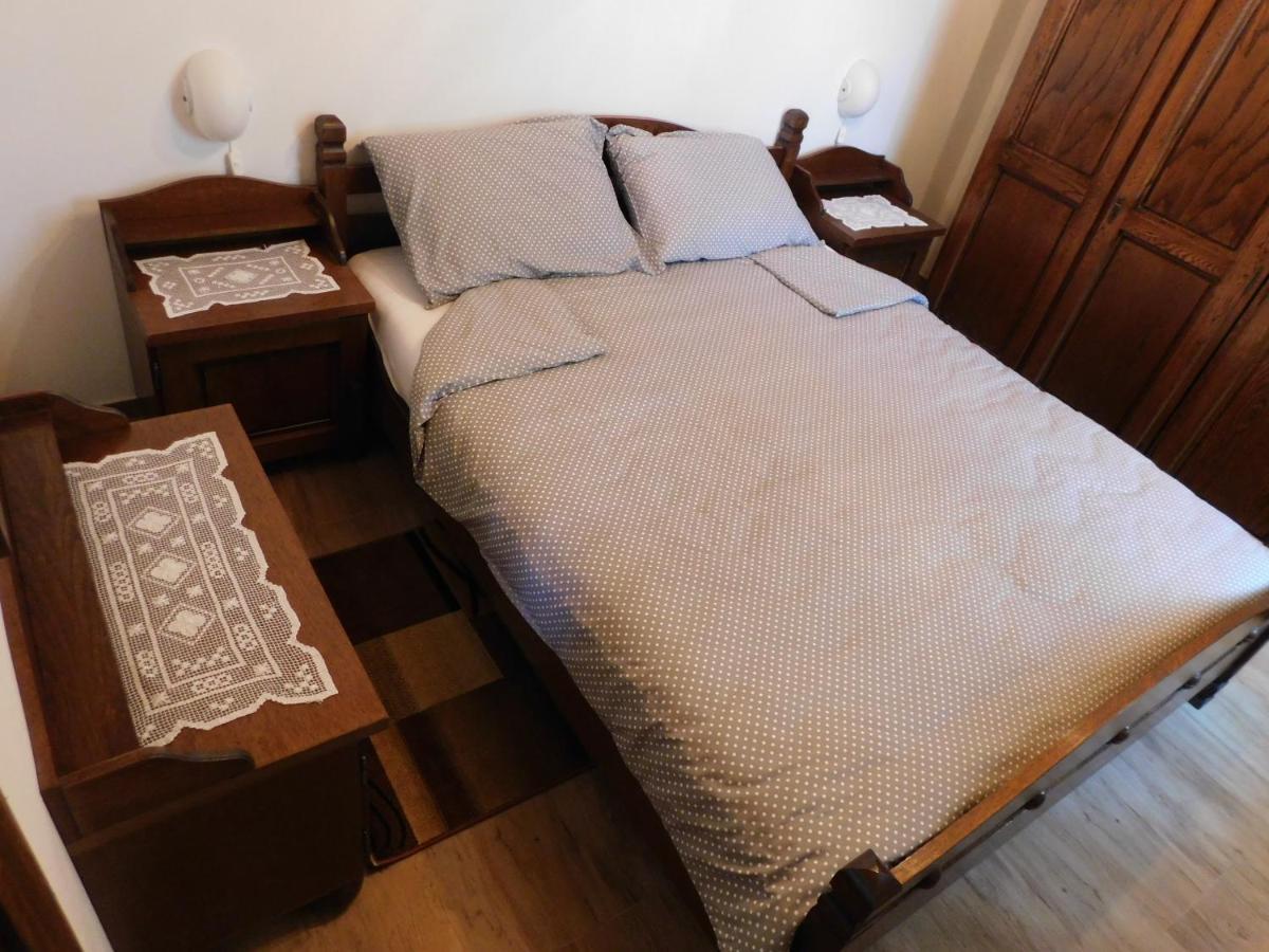 Vila Kamnita Hisa Stari Klesar Ilirska Bistrica Exteriér fotografie