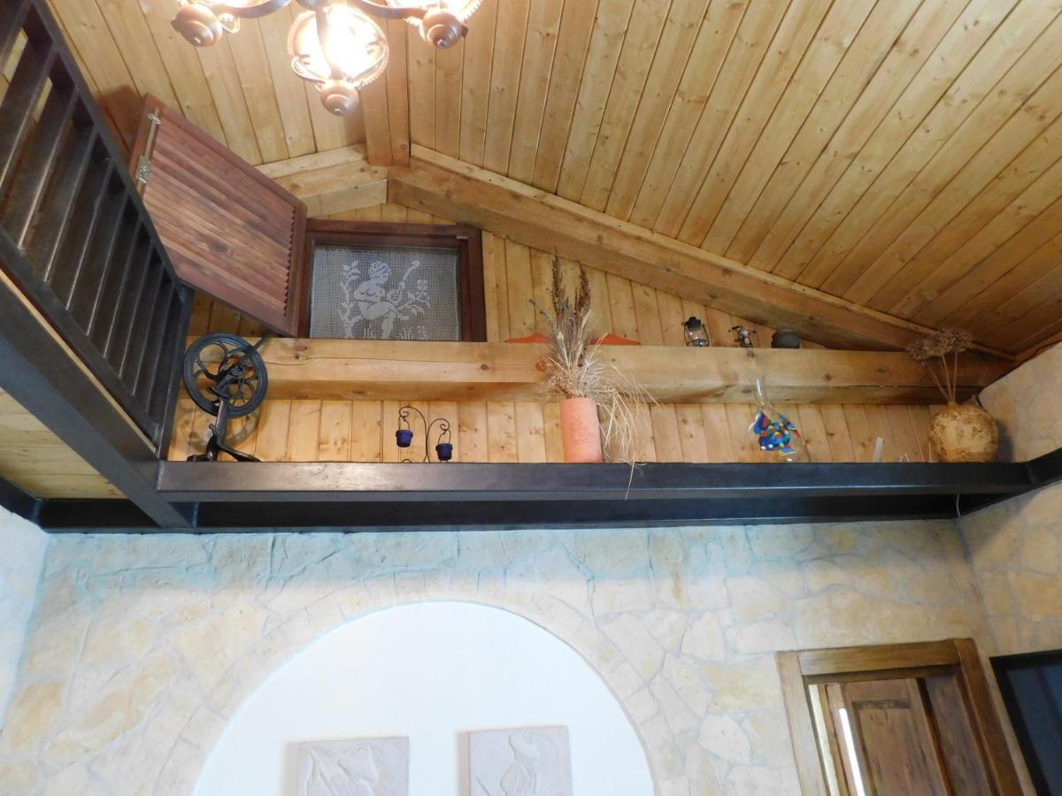 Vila Kamnita Hisa Stari Klesar Ilirska Bistrica Exteriér fotografie