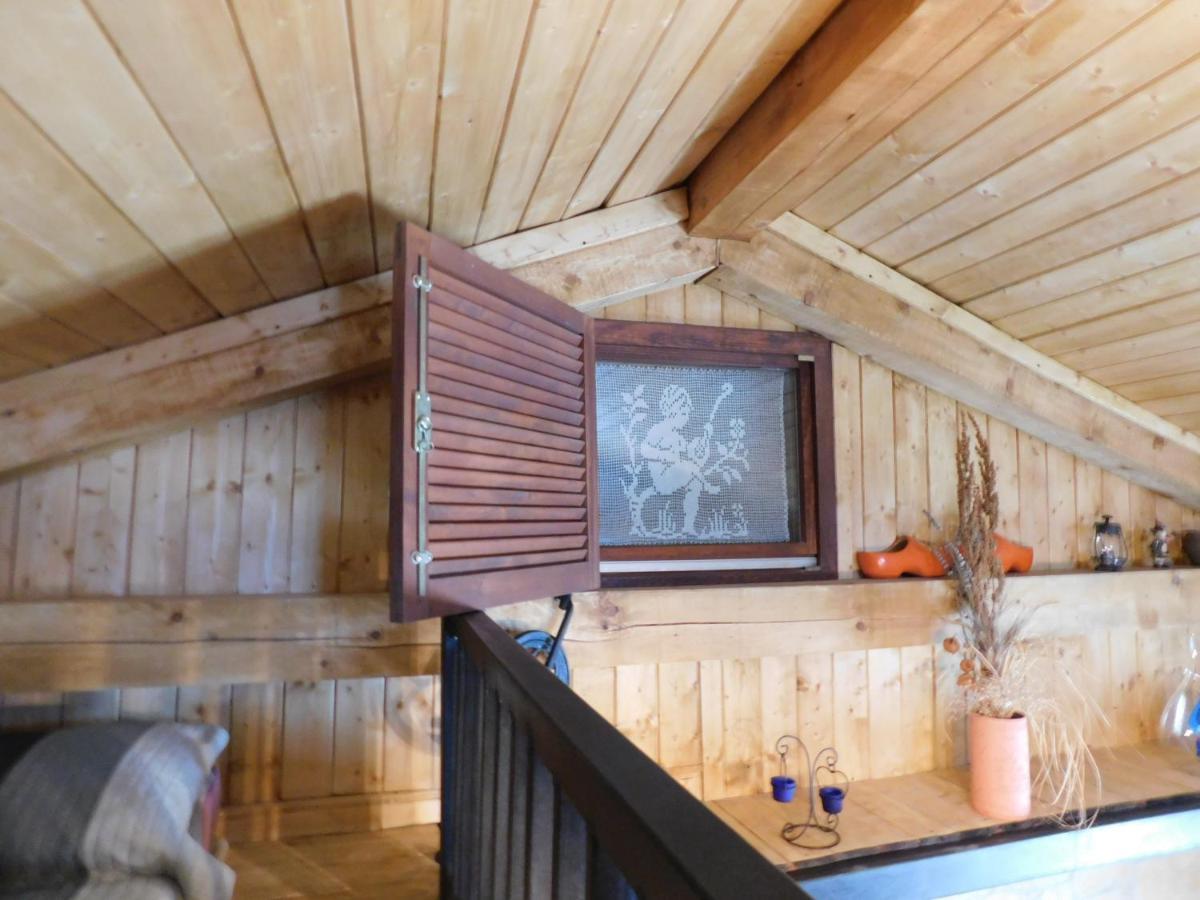 Vila Kamnita Hisa Stari Klesar Ilirska Bistrica Exteriér fotografie