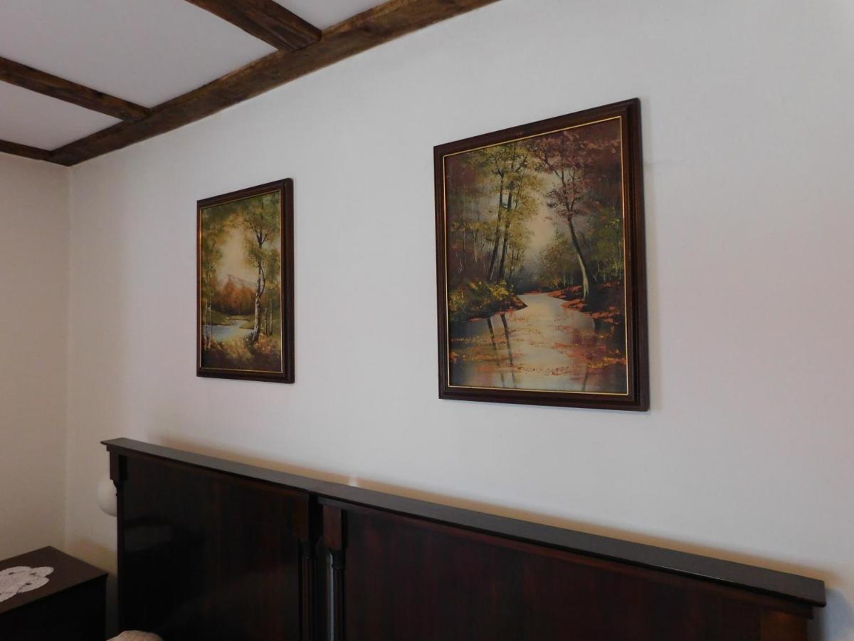 Vila Kamnita Hisa Stari Klesar Ilirska Bistrica Exteriér fotografie
