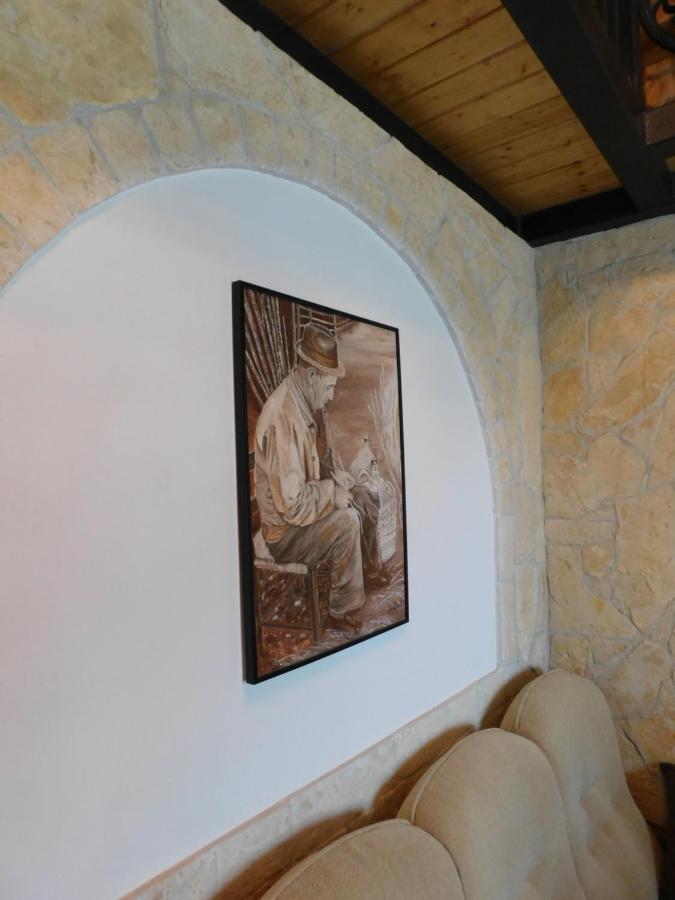 Vila Kamnita Hisa Stari Klesar Ilirska Bistrica Exteriér fotografie