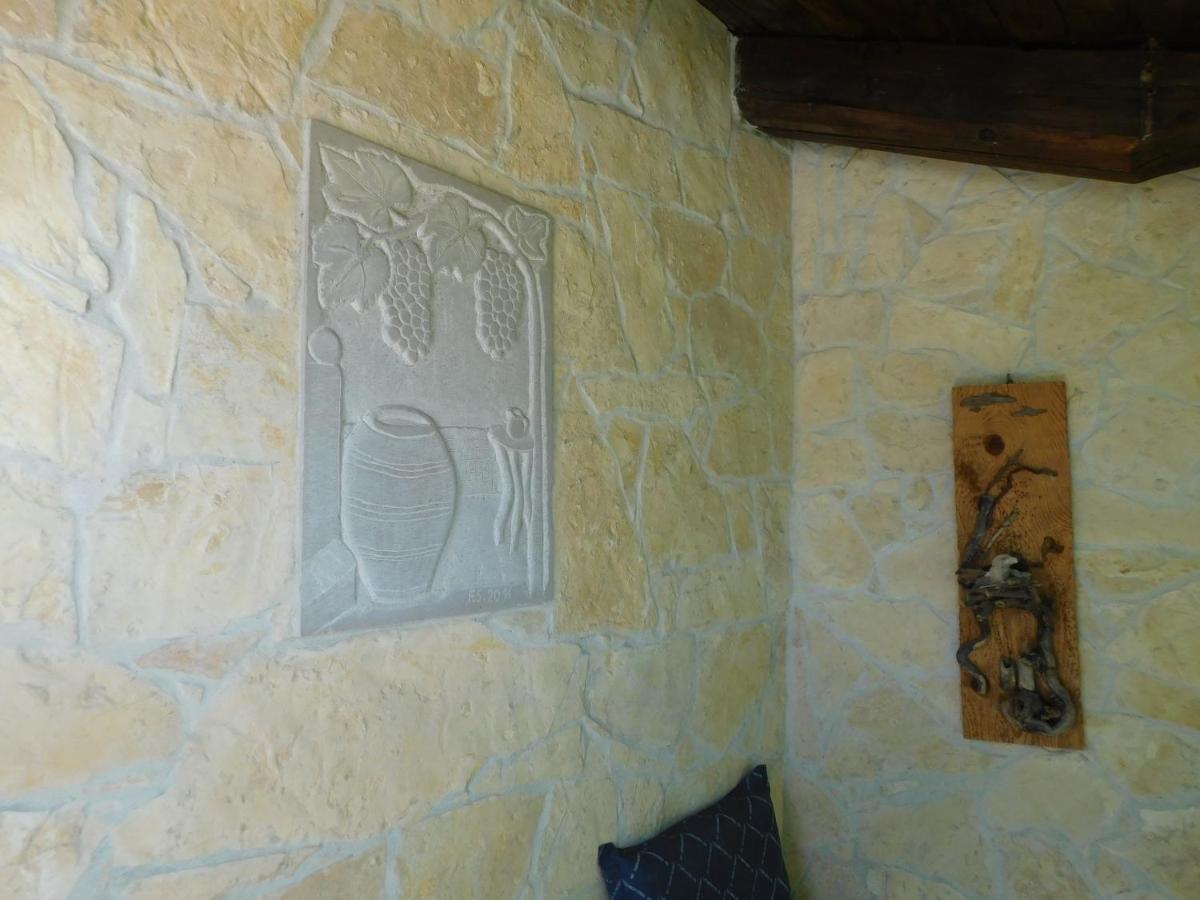 Vila Kamnita Hisa Stari Klesar Ilirska Bistrica Exteriér fotografie