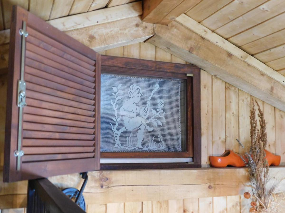 Vila Kamnita Hisa Stari Klesar Ilirska Bistrica Exteriér fotografie