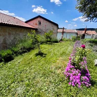 Vila Kamnita Hisa Stari Klesar Ilirska Bistrica Exteriér fotografie